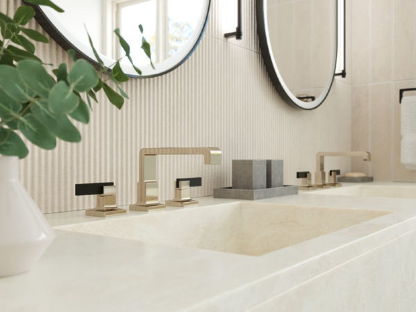 Pfister Verve Bath Collection