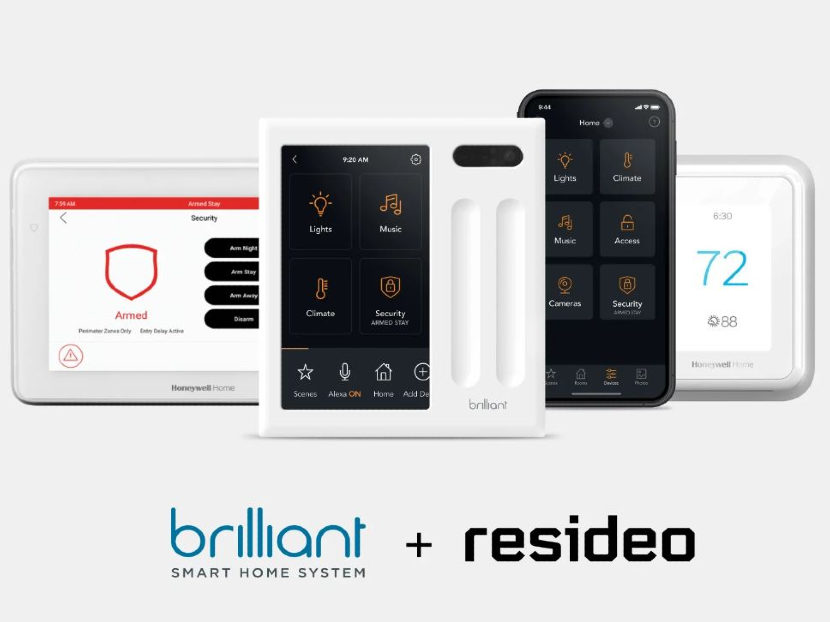 Resideo ProSeries Smart Home Platform