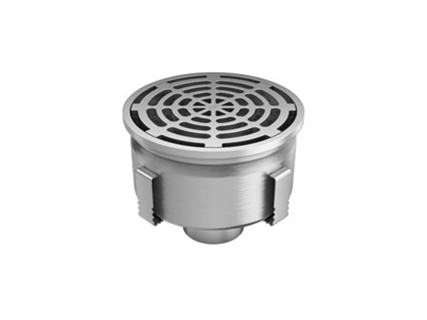 Zurn Z1805 Stainless Sanitary Floor Drain | 2022-07-14