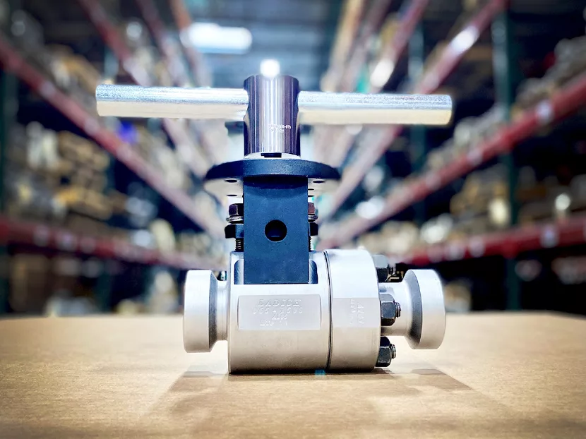 Ladish Valves Fusion T-Series Power Valve 