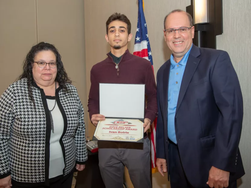 OESP Announces 2021 Dave Nelsen Scholarship Winners 1