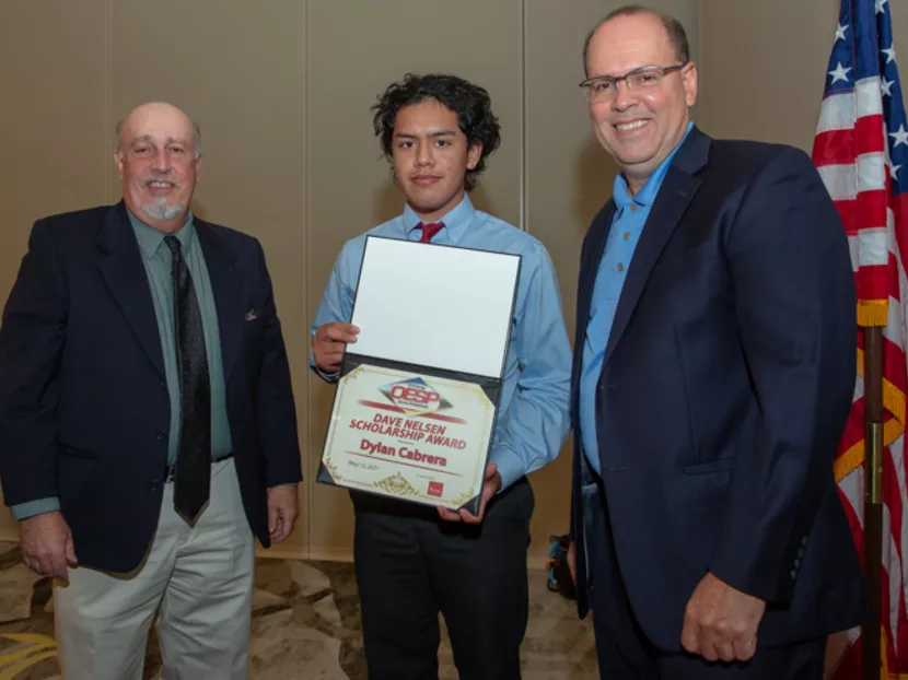 OESP Announces 2021 Dave Nelsen Scholarship Winners 2