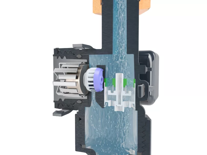 Zurn Hydro X Power Technology