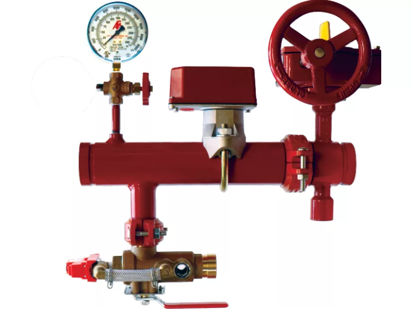 AGF Ultimate RISERPACK Kits