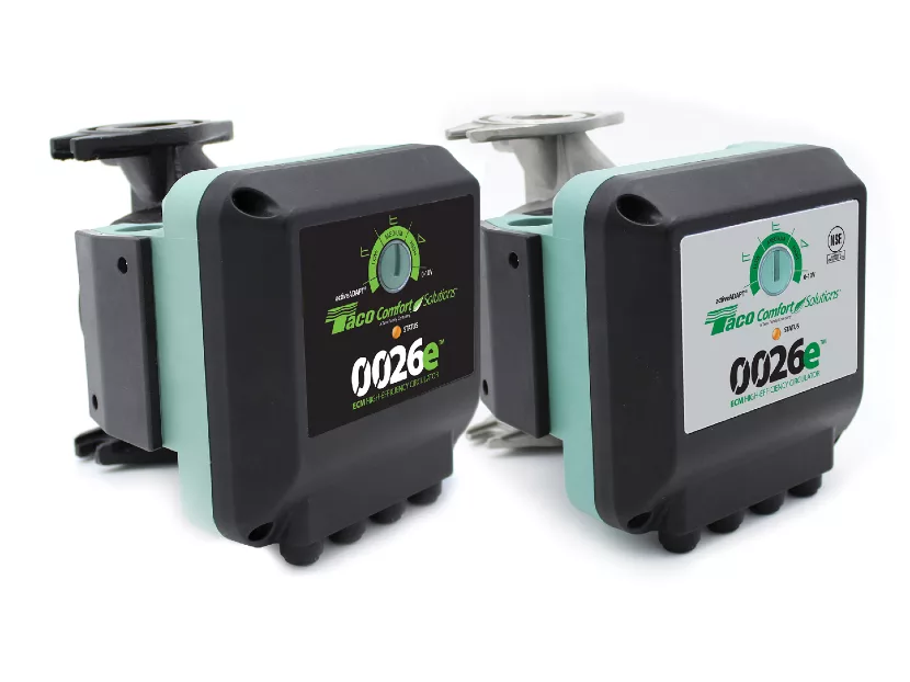 Taco Comfort Solutions 0026e ECM High-Efficiency Circulator