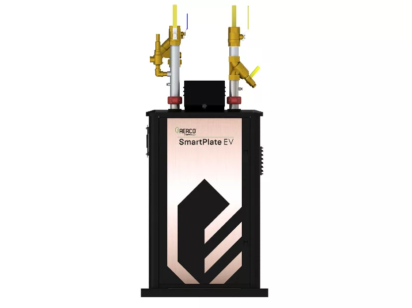 AERCO SmartPlate EV Tankless Indirect Water Heater 2