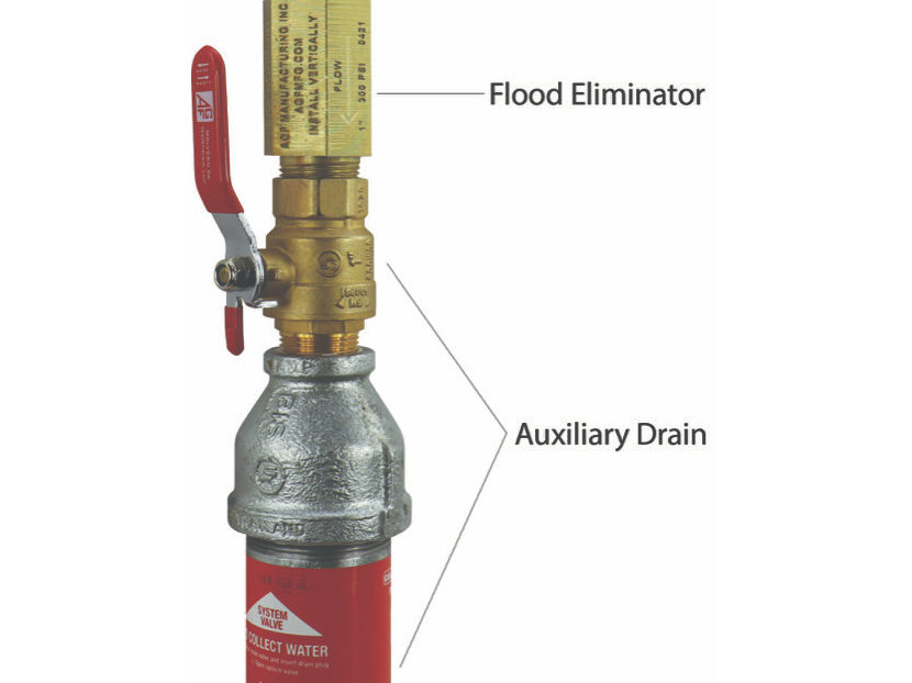 AGF Model 5900 Flood Eliminator 2