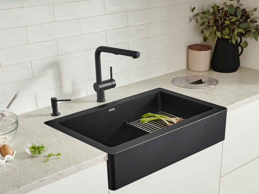 BLANCO VINTERA Farmhouse Sink Collection