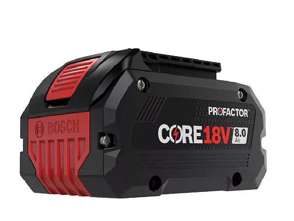 Bosch Power Tools CORE18V Lithium-Ion 12.0 Ah PROFACTOR Battery 2