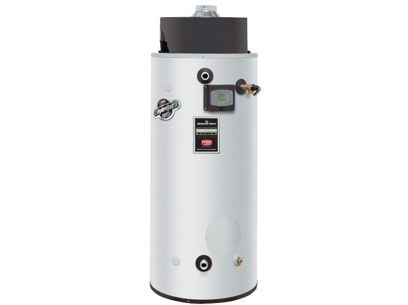 Bradford White Commander Series Gas Water Heater