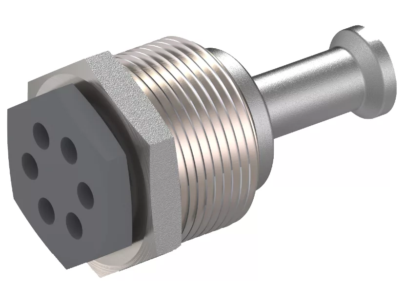 Flomatic Model 48 Drain-Back Plug