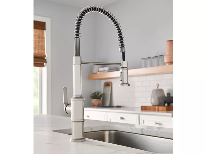Gerber Plumbing Fixtures Kinzie Kitchen Collection