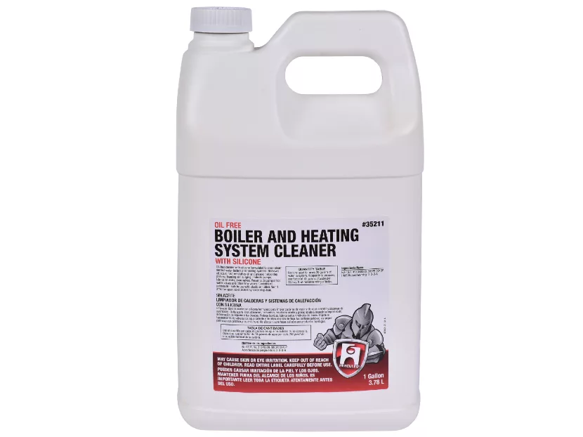Oatey Hercules Boiler and Heating System Cleaner