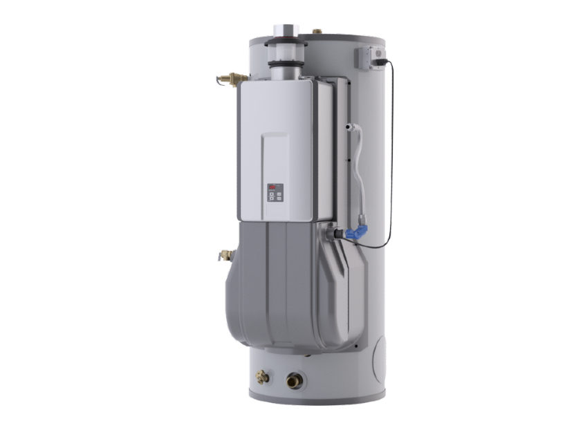 Rinnai America Demand Duo R-Series Hybrid Water Heating System 2