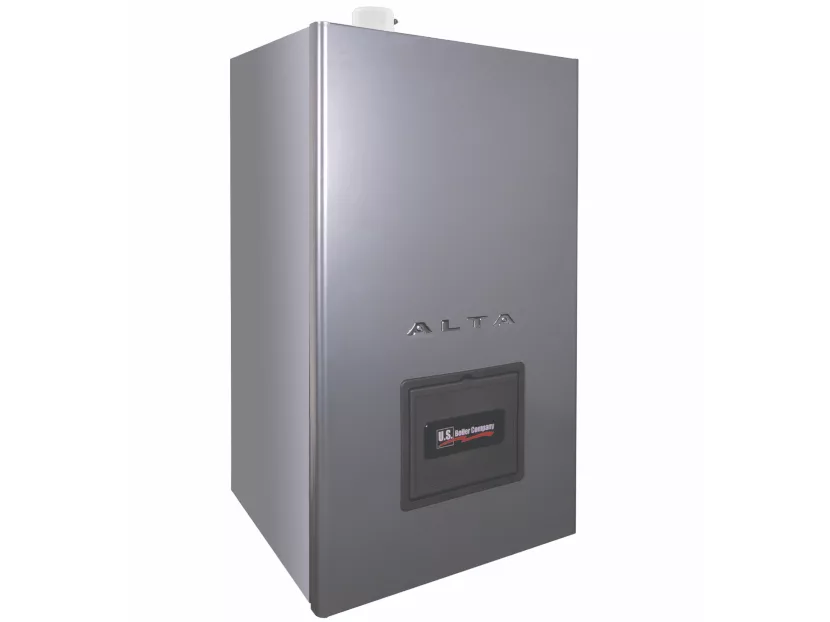 U.S. Boiler Co. Alta Gas-Adaptive Combi Boiler