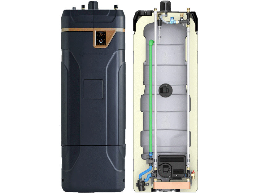 Essency EXR On-Demand Water Heater  