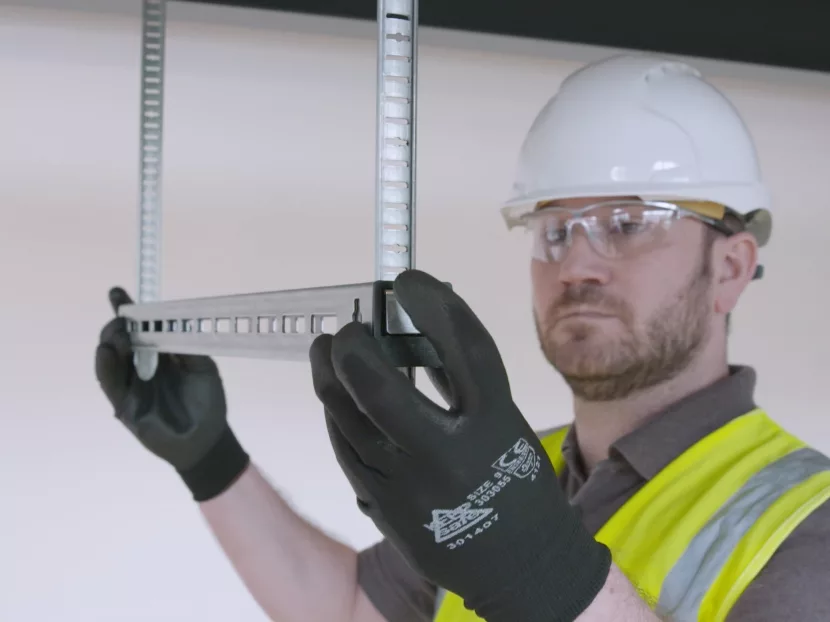 Gripple Fast Trak Suspension System