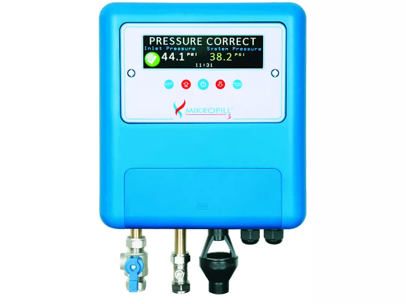Mikrofill 3 Hydronic System Pressurization Unit