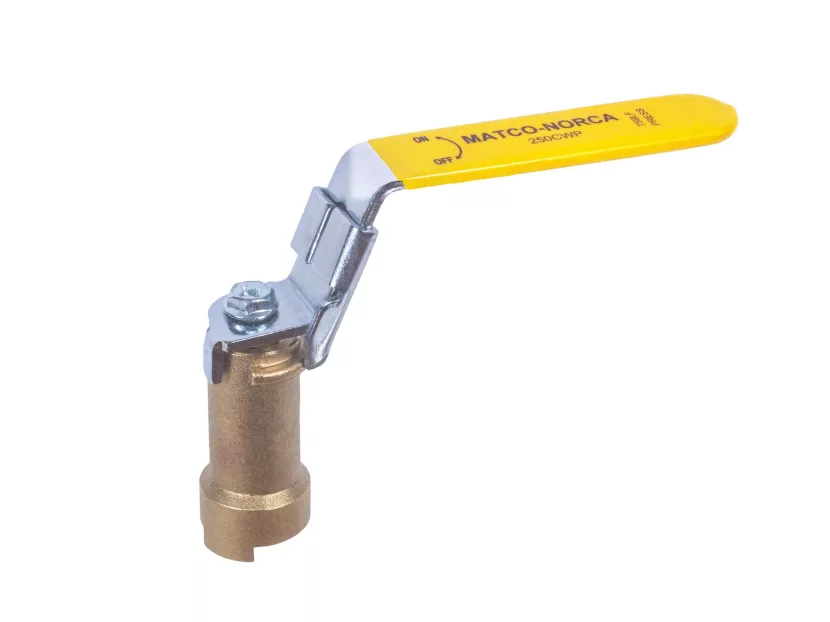 Press Locking Handle & Stem Extension