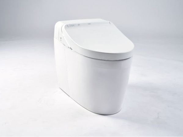 TOTO WASHLET 6450 Integrated Smart Toilet