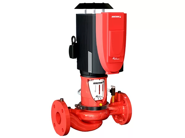 Armstrong Outdoor Pump