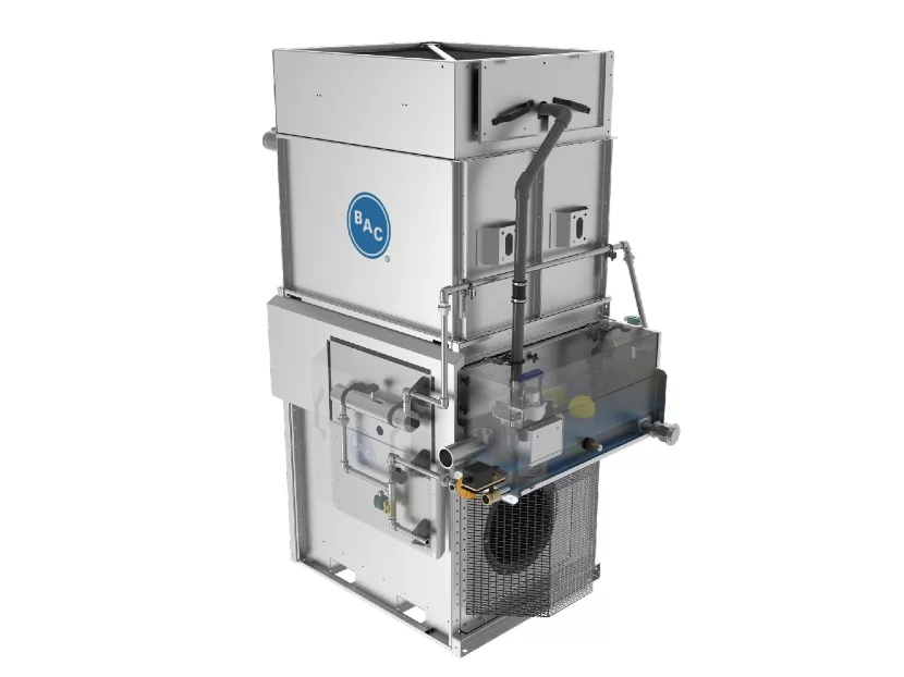 Baltimore Aircoil Co. Nexus Modular Hybrid Cooler