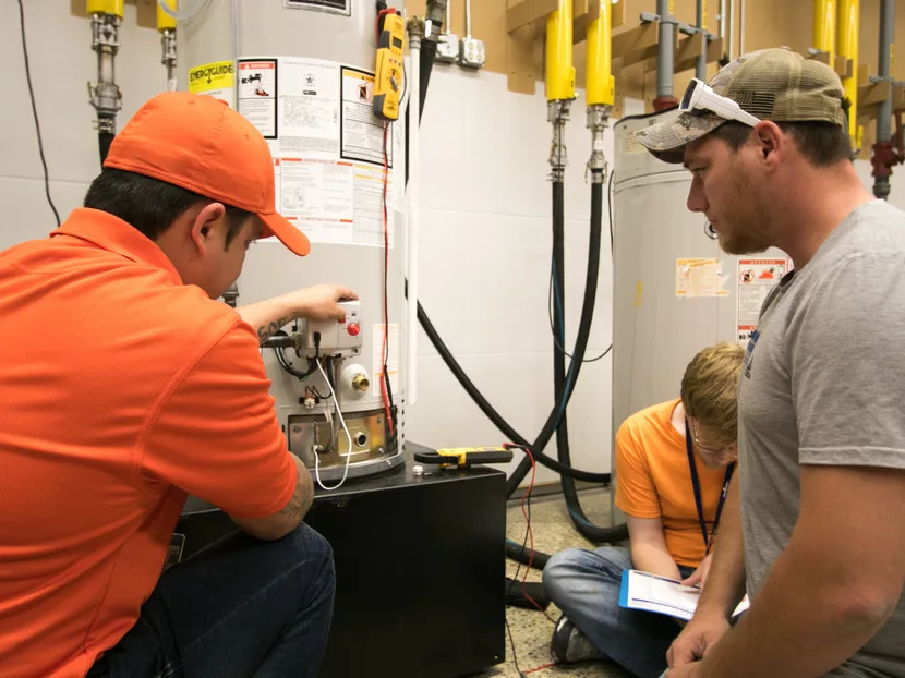 Bradford White and Plumbers Without Borders Champion Skilled Trades Careers 2