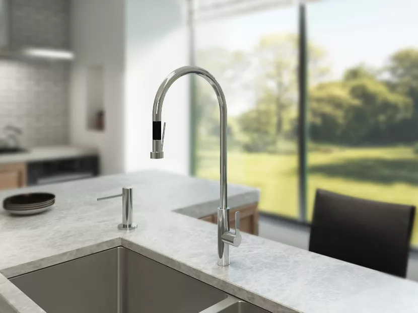 Franz Viegener Kitchen Faucet Collection