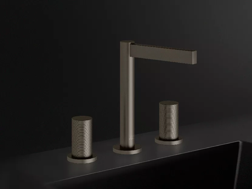 Franz Viegener PVD Satin Greystone Finish