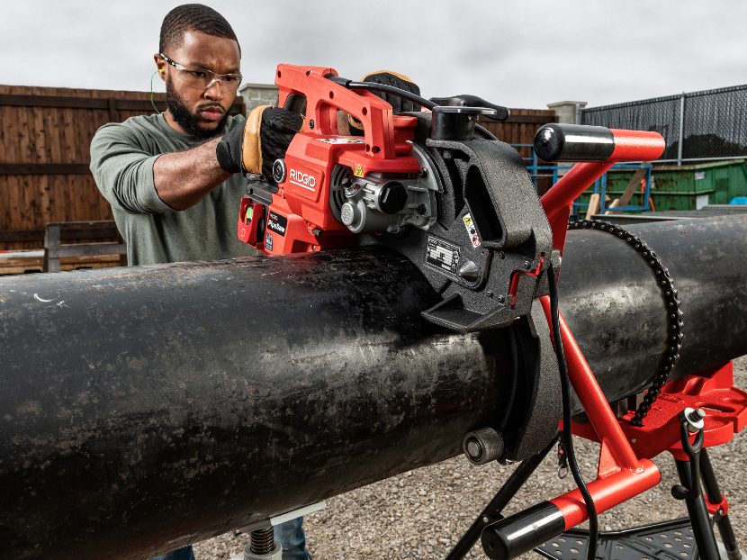 RIDGID Pipe Saw 20210524 phcppros