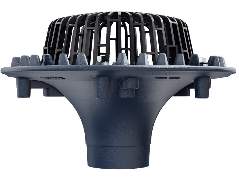 Zurn FloForce High Performance Roof Drain 20210513 phcppros