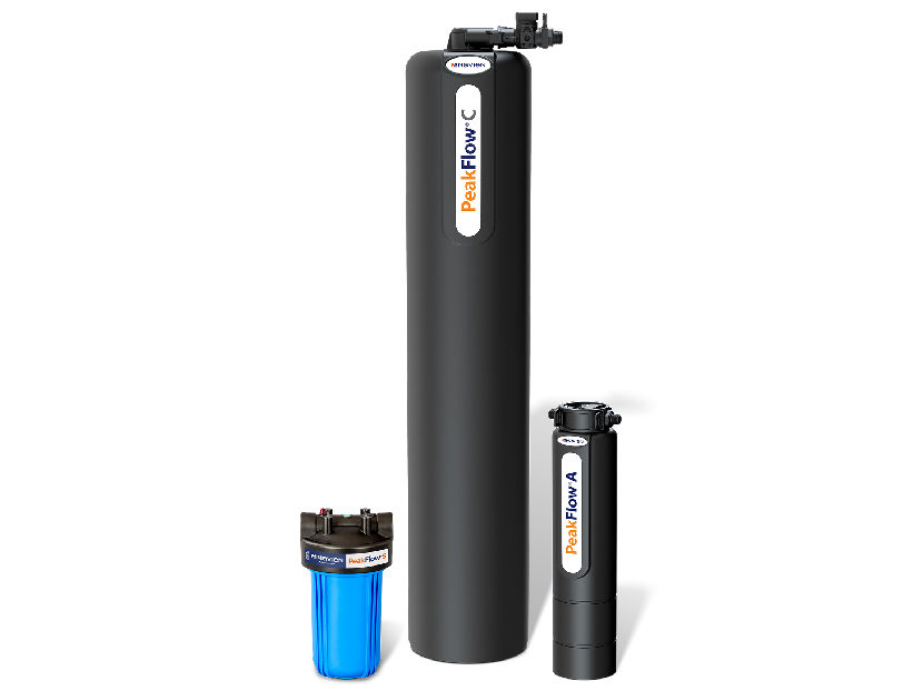 Navien PeakFlow Scale Prevention Products