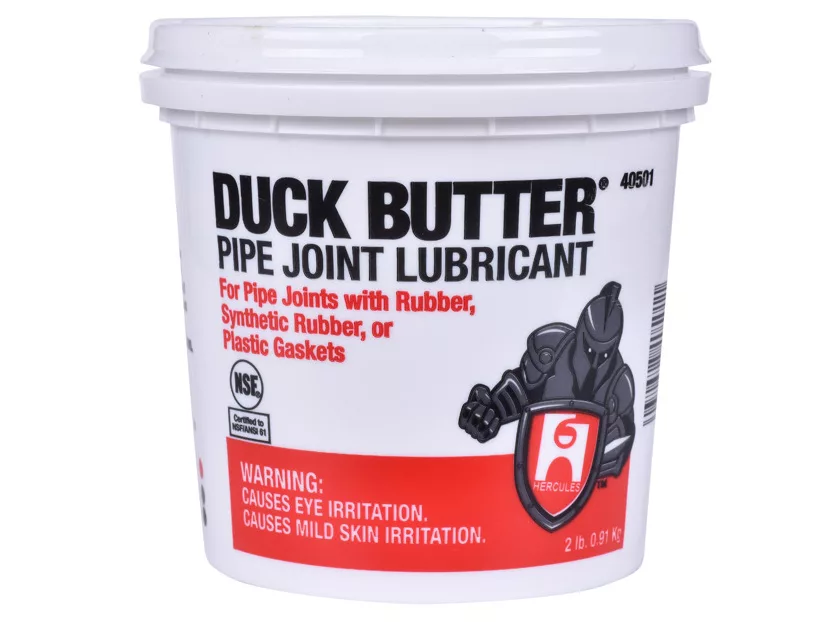 Hercules Duck Butter