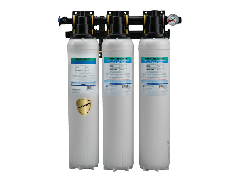Honest Water Filter Gold Plus High-Capacity System