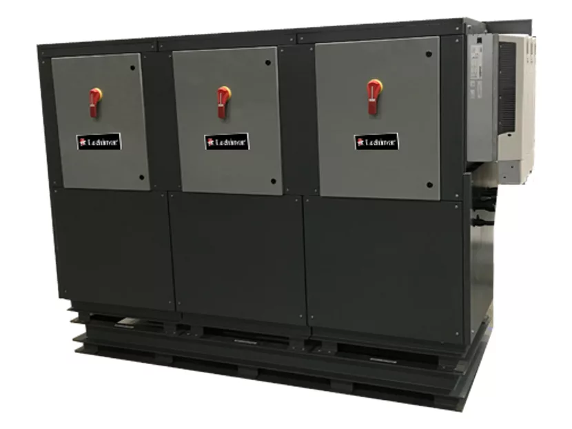 Lochinvar Commercial Heat Pump Water Heater