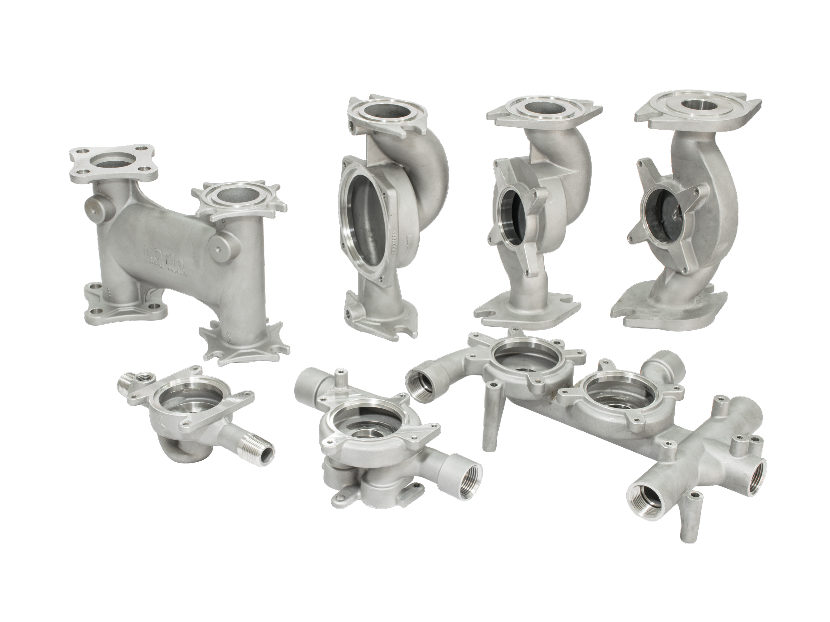 PIFA Stainless Steel Investment Castings 2