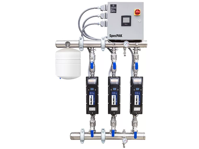 Franklin-Electric-SpecPAK-Pressure-Boosting-System