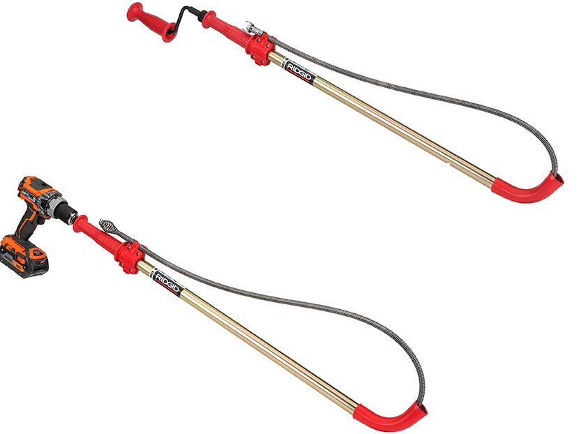 RIDGID K6P and K6P XL Toilet Augers 20180426 phcppros