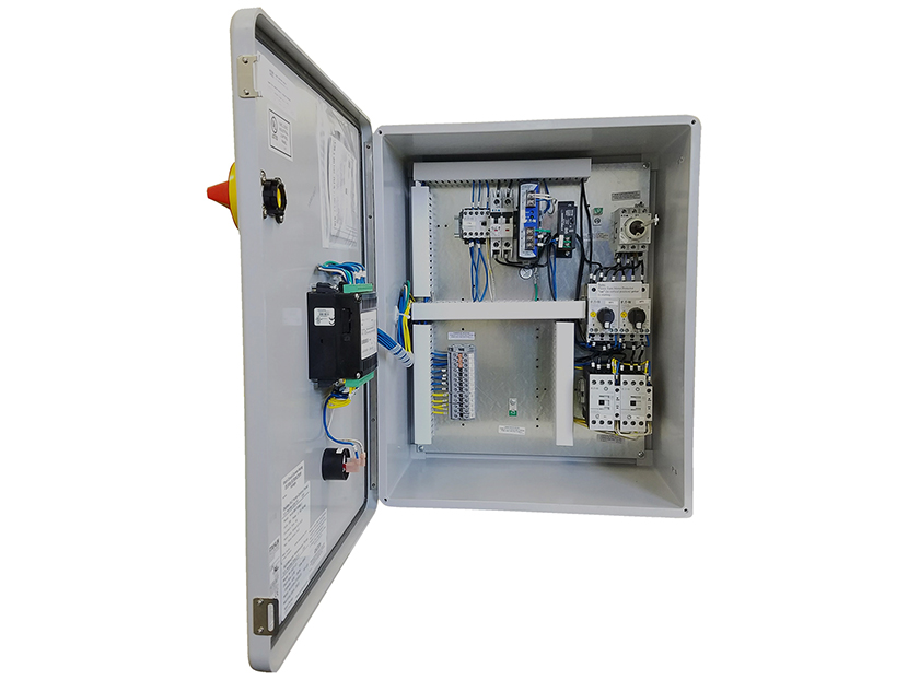Weil Pump Line of PLC Panels | 2018-04-11 | phcppros
