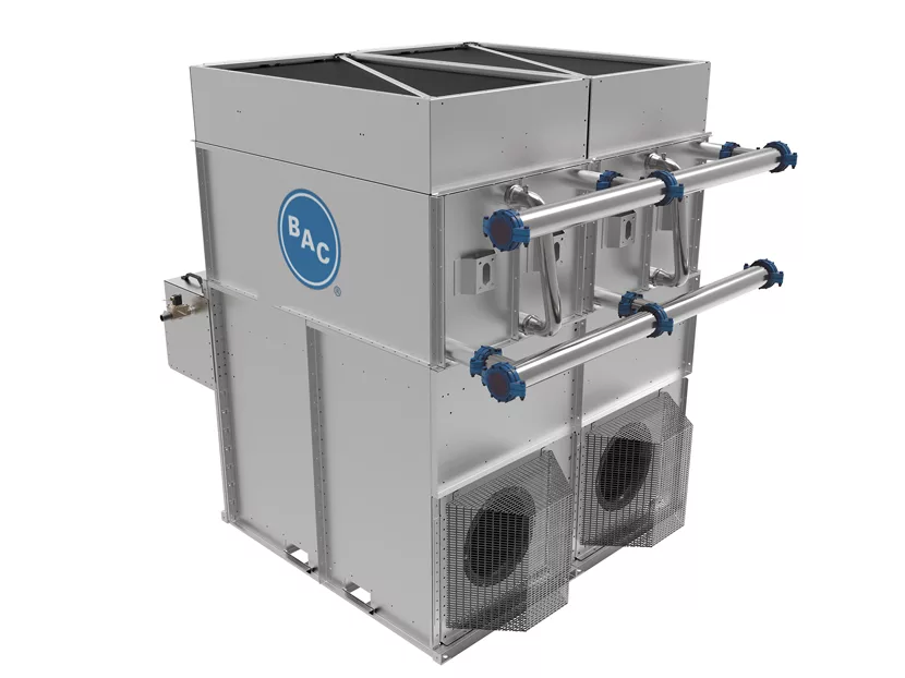 Baltimore Aircoil Company Nexus Modular Hybrid Cooler