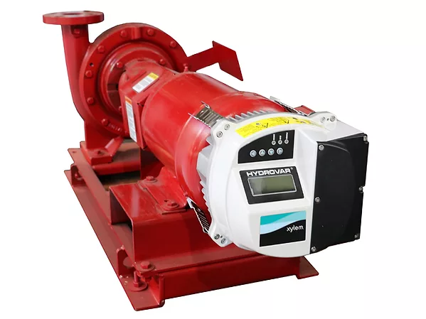 Bell & Gossett e-1510 Pump with HYDROVAR