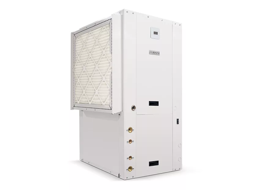 Bosch SM Rev C Geothermal Heat Pump
