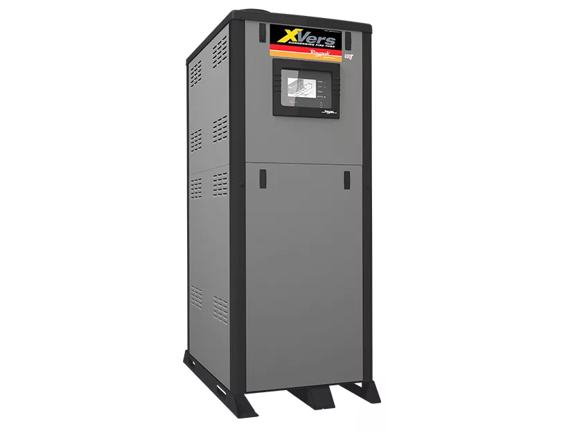 Raypak XVERS Condensing Boiler