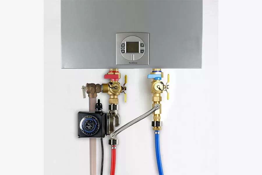 AquaMotion AMH1K-6ODRZT1 Water Delivery System 1