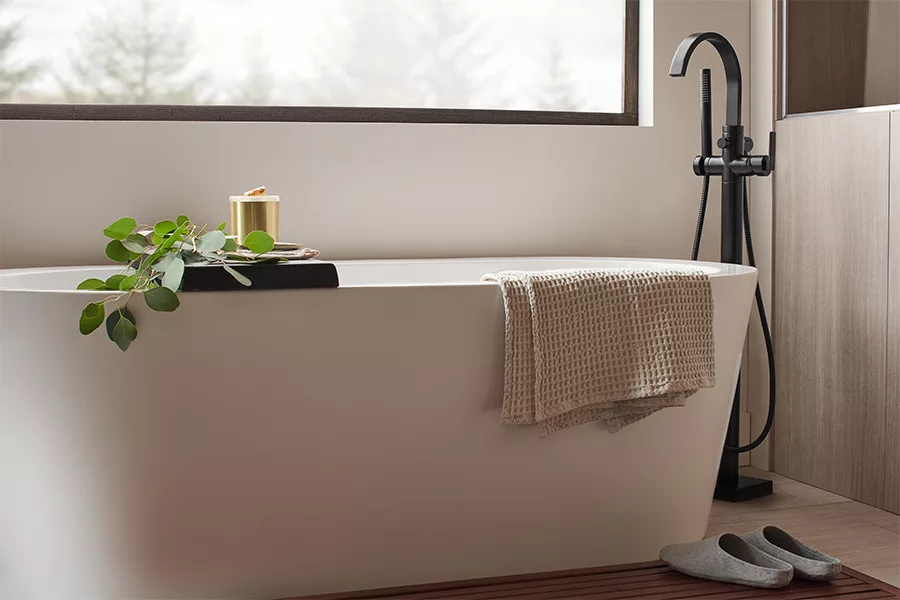 Speakman Lura Collection Designed by Clodagh 1