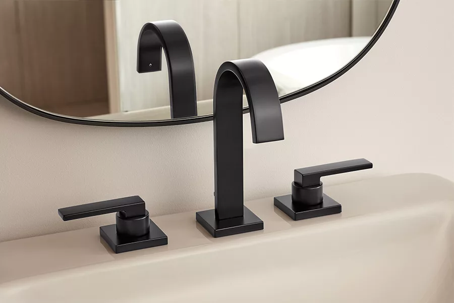 Speakman Lura Collection Designed by Clodagh 2