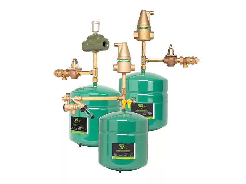 Taco Comfort Solutions Near-Boiler Trim Kit