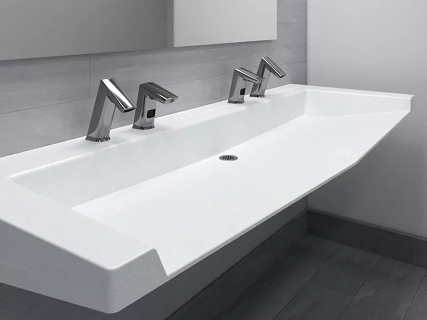 Sloan-SloanStone-Sink-Systems