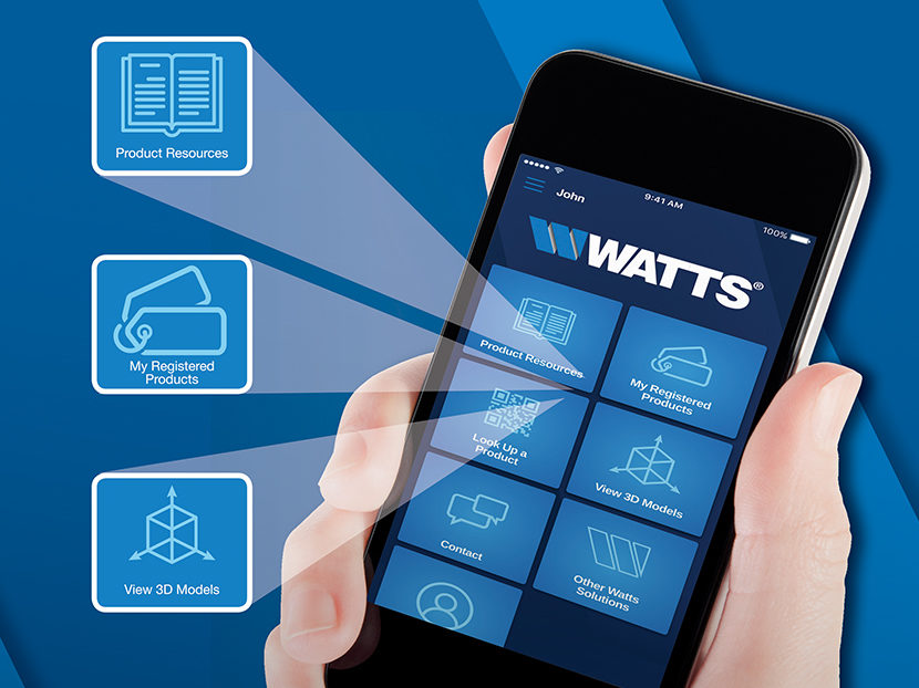 Watts-Mobile-App
