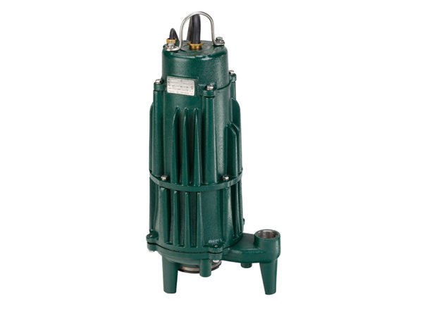 Zoeller Engineered Products’ 7011 Reversing Grinder Pump